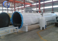CCA ACQ impianto di trattamento del legno tanalitico con sistema di filtraggio ad alta configurazione
